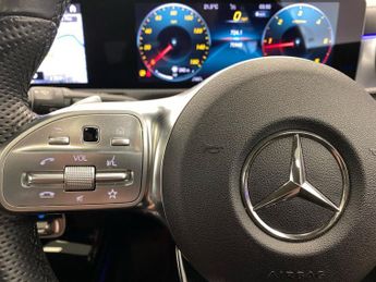 MERCEDES-BENZ CLA 2.0 Cla220D Amg Line (Premium Plus) Shooting Brake 5Dr Diesel 8G