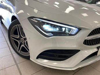 MERCEDES-BENZ CLA 2.0 Cla220D Amg Line (Premium Plus) Shooting Brake 5Dr Diesel 8G