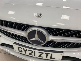 MERCEDES-BENZ CLA 2.0 Cla220D Amg Line (Premium Plus) Shooting Brake 5Dr Diesel 8G