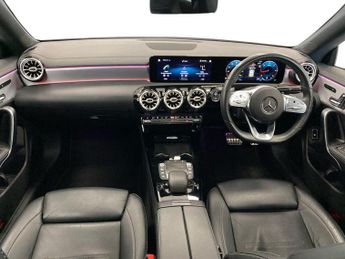 MERCEDES-BENZ CLA 2.0 Cla220D Amg Line (Premium Plus) Shooting Brake 5Dr Diesel 8G