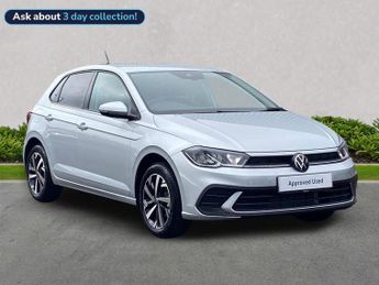 VOLKSWAGEN POLO 1.0 Tsi Match 5Dr Dsg