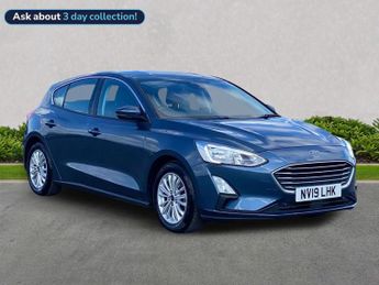 Ford Focus 1.0 Ecoboost 125 Titanium 5Dr