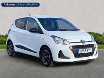 Hyundai I10 1.0 Go Se 5Dr