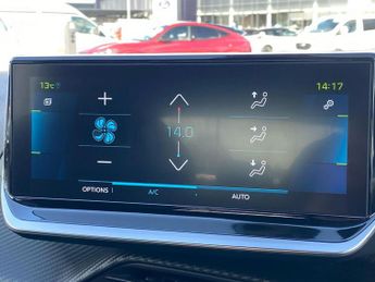 PEUGEOT 208 100Kw Gt 50Kwh 5Dr Auto
