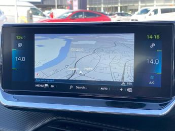 PEUGEOT 208 100Kw Gt 50Kwh 5Dr Auto