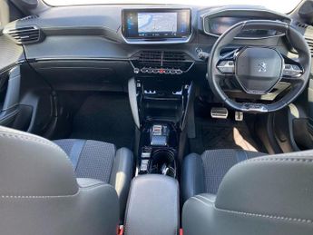 PEUGEOT 208 100Kw Gt 50Kwh 5Dr Auto