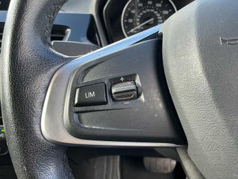 BMW X1 Xdrive 20D Xline 5Dr Step Auto