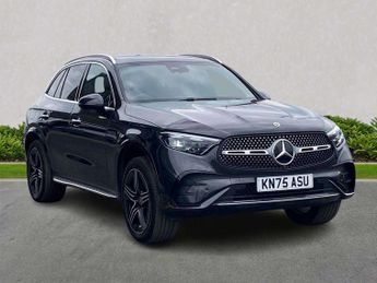 Mercedes GLC Glc 300E 4Matic Amg Line Prem [Pan] 5Dr 9G-Tronic