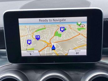 MERCEDES-BENZ C CLASS C220 Bluetec Amg Line Premium 5Dr Auto