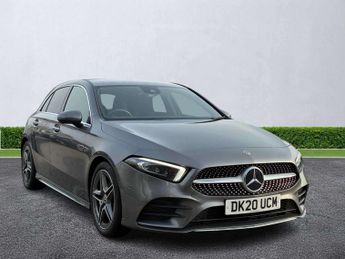 Mercedes A Class A180 Amg Line Premium 5Dr Auto