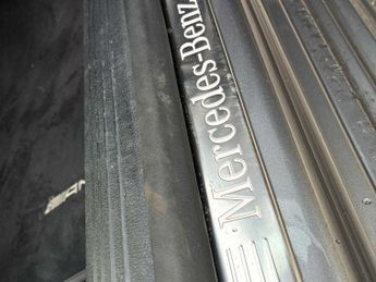 MERCEDES-BENZ A CLASS A180 Amg Line Premium 5Dr Auto