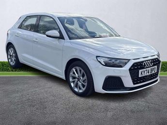 Audi A1 25 Tfsi Sport 5Dr S Tronic
