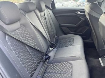 AUDI A1 25 Tfsi Sport 5Dr S Tronic