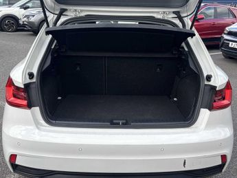 AUDI A1 25 Tfsi Sport 5Dr S Tronic