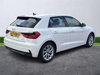 AUDI A1 25 Tfsi Sport 5Dr S Tronic