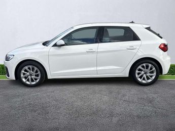 AUDI A1 25 Tfsi Sport 5Dr S Tronic