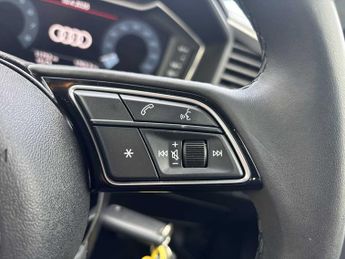 AUDI A1 25 Tfsi Sport 5Dr S Tronic
