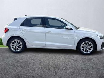 AUDI A1 25 Tfsi Sport 5Dr S Tronic