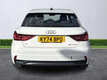AUDI A1 25 Tfsi Sport 5Dr S Tronic