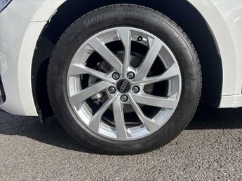 AUDI A1 25 Tfsi Sport 5Dr S Tronic