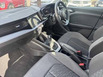 AUDI A1 25 Tfsi Sport 5Dr S Tronic