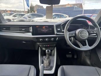 AUDI A1 25 Tfsi Sport 5Dr S Tronic