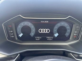 AUDI A1 25 Tfsi Sport 5Dr S Tronic