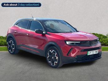 Vauxhall Mokka 50Kwh Gs Line Suv 5Dr Electric Auto (136 Ps)