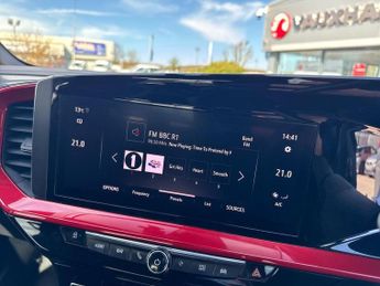 VAUXHALL MOKKA 50Kwh Gs Line Suv 5Dr Electric Auto (136 Ps)