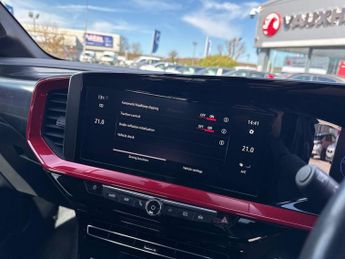 VAUXHALL MOKKA 50Kwh Gs Line Suv 5Dr Electric Auto (136 Ps)