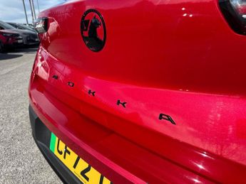 VAUXHALL MOKKA 50Kwh Gs Line Suv 5Dr Electric Auto (136 Ps)