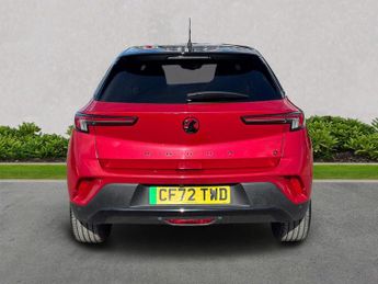 VAUXHALL MOKKA 50Kwh Gs Line Suv 5Dr Electric Auto (136 Ps)