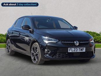 Vauxhall Corsa 1.2 Turbo Ultimate Hatchback 5Dr Petrol Manual Euro 6 (S/S) (100