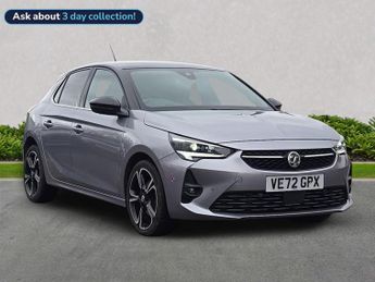 Vauxhall Corsa 1.2 Turbo Ultimate Hatchback 5Dr Petrol Auto Euro 6 (S/S) (130 P