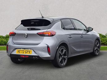 VAUXHALL CORSA 1.2 Turbo Ultimate Hatchback 5Dr Petrol Auto Euro 6 (S/S) (130 P