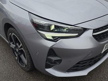 VAUXHALL CORSA 1.2 Turbo Ultimate Hatchback 5Dr Petrol Auto Euro 6 (S/S) (130 P