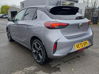 VAUXHALL CORSA 1.2 Turbo Ultimate Hatchback 5Dr Petrol Auto Euro 6 (S/S) (130 P