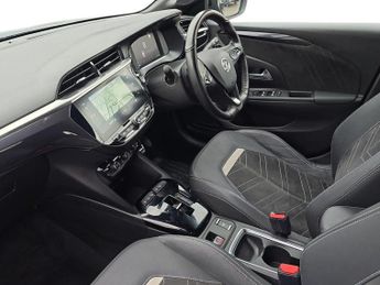 VAUXHALL CORSA 1.2 Turbo Ultimate Hatchback 5Dr Petrol Auto Euro 6 (S/S) (130 P