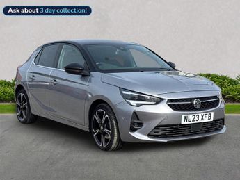 Vauxhall Corsa 1.2 Turbo Ultimate Hatchback 5Dr Petrol Manual Euro 6 (S/S) (100