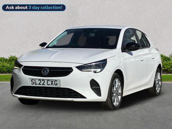 Vauxhall Corsa 1.5 Turbo D Se Edition Hatchback 5Dr Diesel Manual Euro 6 (S/S) 