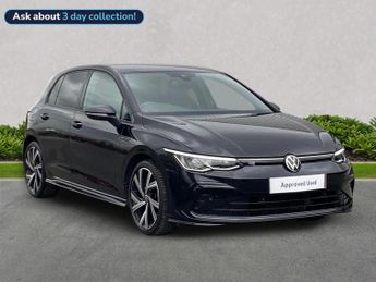 Volkswagen Golf 1.5 Tsi R-Line Hatchback 5Dr Petrol Manual Euro 6 (S/S) (130 Ps)