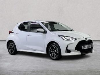 Toyota Yaris 1.5 Vvt-H Design Hatchback 5Dr Petrol Hybrid E-Cvt Euro 6 (S/S) 