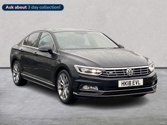 Volkswagen Passat 2.0 Tdi R-Line 5Dr [Panoramic Roof]