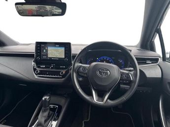 TOYOTA COROLLA 2.0 Vvt-H Excel Hatchback 5Dr Petrol Hybrid Cvt Euro 6 (S/S) (18