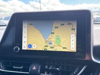 TOYOTA C-HR 1.8 Vvt-H Gpf Excel Suv 5Dr Petrol Hybrid Cvt Euro 6 (S/S) (122 