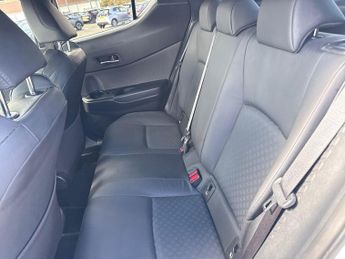 TOYOTA C-HR 1.8 Vvt-H Gpf Excel Suv 5Dr Petrol Hybrid Cvt Euro 6 (S/S) (122 