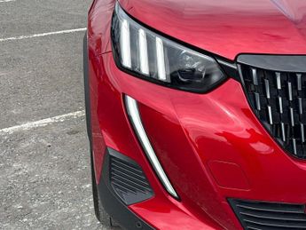 PEUGEOT 2008 1.2 Puretech Gt Suv 5Dr Petrol Eat Euro 6 (S/S) (130 Ps)