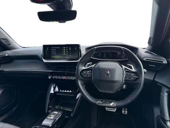 PEUGEOT 2008 1.2 Puretech Gt Suv 5Dr Petrol Eat Euro 6 (S/S) (130 Ps)