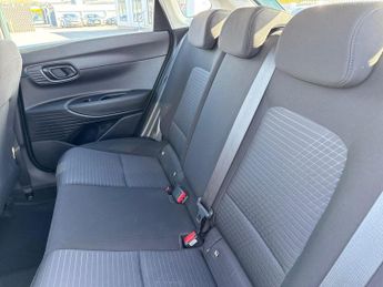 HYUNDAI I20 1.0 T-Gdi Mhev Se Connect Hatchback 5Dr Petrol Hybrid Dct Euro 6