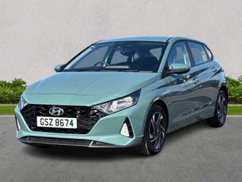 HYUNDAI I20 1.0 T-Gdi Mhev Se Connect Hatchback 5Dr Petrol Hybrid Dct Euro 6